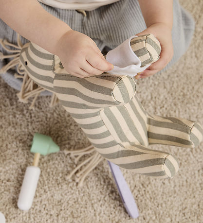 Kids Concept Doctor Bag -12 Parts - Wood