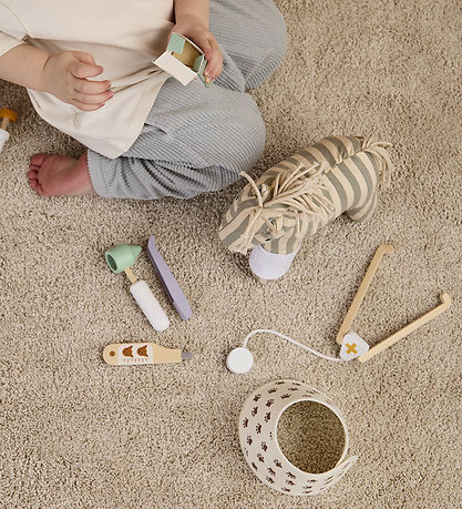 Kids Concept Doctor Bag -12 Parts - Wood