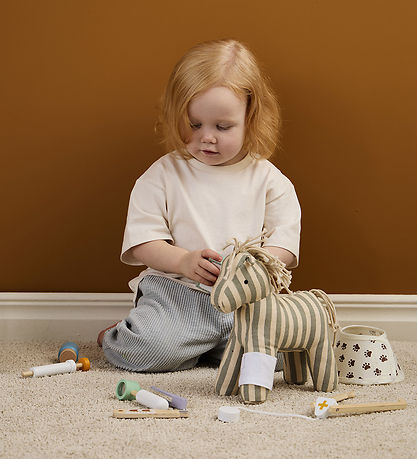 Kids Concept Doctor Bag -12 Parts - Wood