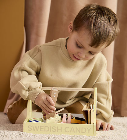Kids Concept Candy Store - 25 cm - Wood Kids Concept Candy Store - 25 cm - Wood