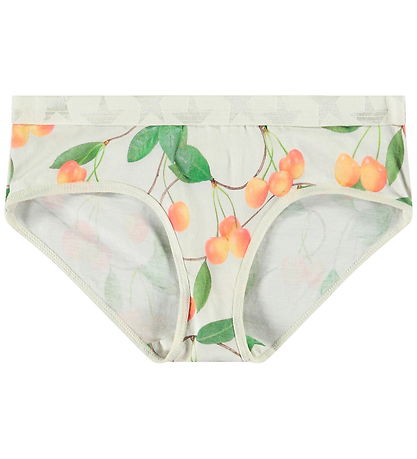 Molo Knickers - 2-Pack - Jana - Cherries White