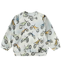 Molo Sweatshirt - Disc - Minicross Molo Sweatshirt - Disc - Minicross