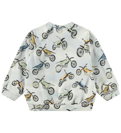 Molo Sweatshirt - Disc - Minicross Molo Sweatshirt - Disc - Minicross