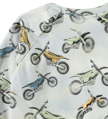 Molo Sweatshirt - Disc - Minicross Molo Sweatshirt - Disc - Minicross