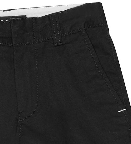 Molo Shorts - Alan - Svart Molo Shorts - Alan - Svart