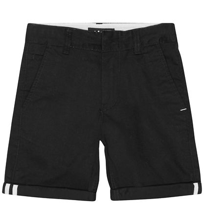 Molo Shorts - Alan - Svart Molo Shorts - Alan - Svart