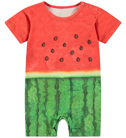Molo Summer Romper - Finn - Be A Melon Molo Summer Romper - Finn - Be A Melon
