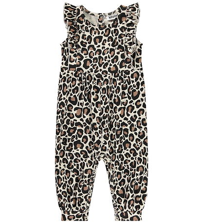 Molo Strampler - Fallon - Jaguar Sand