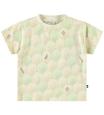 Molo T-shirt - Enzo - Football Misty Molo T-shirt - Enzo - Football Misty