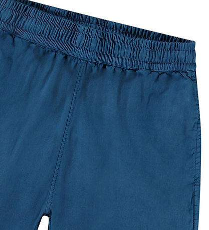 Molo Shorts - Arrow - Best Blue Molo Shorts - Arrow - Best Blue