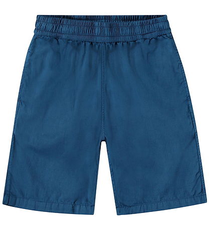 Molo Shorts - Arrow - Best Blue Molo Shorts - Arrow - Best Blue