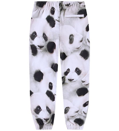 Molo Sweatpants - Adan - Giant Panda Molo Sweatpants - Adan - Giant Panda