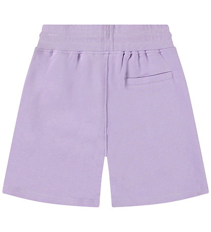 Molo Sweat Shorts - Alw - Violaceous Molo Sweat Shorts - Alw - Violaceous