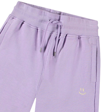 Molo Sweat Shorts - Alw - Violaceous Molo Sweat Shorts - Alw - Violaceous