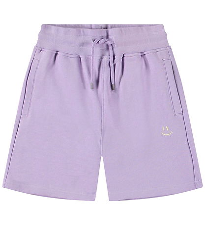 Molo Sweat Shorts - Alw - Violaceous Molo Sweat Shorts - Alw - Violaceous