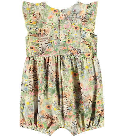 Molo Summer Romper - Felicia - Meadow Cubs