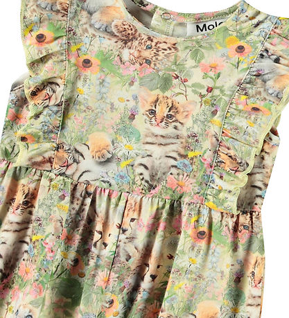 Molo Summer Romper - Felicia - Meadow Cubs