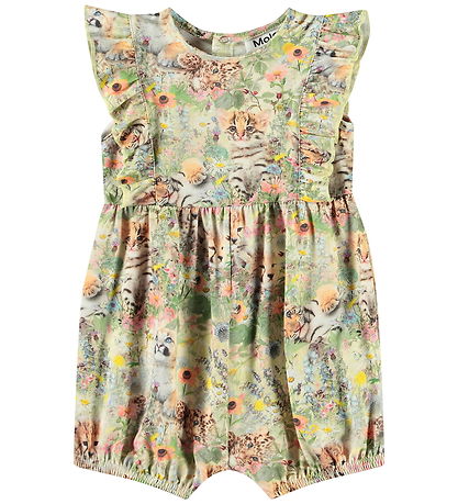 Molo Summer Romper - Felicia - Meadow Cubs