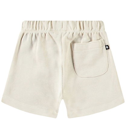 Shorts en Molleton Molo - Simms - Summer Sable Shorts en Molleton Molo - Simms - Summer Sable