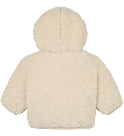 Calvin Klein Fleecejacke - Whitecap Grau