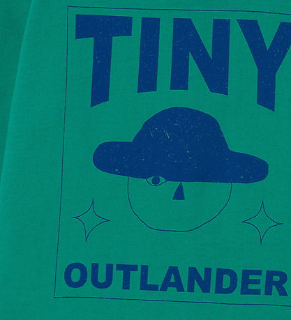 Blouse Tiny Cottons - Outlander Graphic - Émeraude Blouse Tiny Cottons - Outlander Graphic - Émeraude