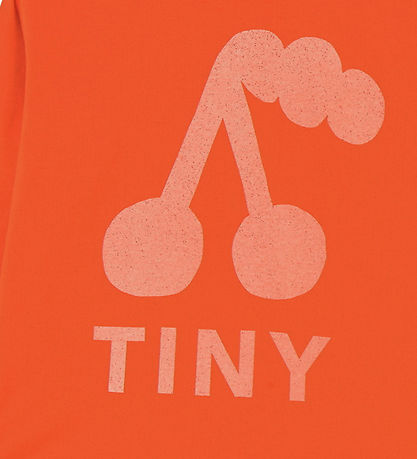 Blouse Tiny Cottons - Cherry Graphique - Summer Ed Blouse Tiny Cottons - Cherry Graphique - Summer Ed