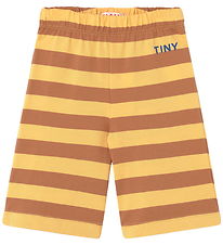 Tiny Cottons Trousers - Stripes - Soft Yellow Tiny Cottons Trousers - Stripes - Soft Yellow
