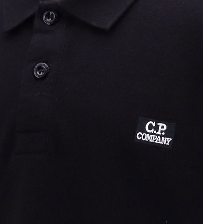 C.P. Company Polo shirt - Black