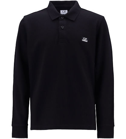 C.P. Company Polo shirt - Black