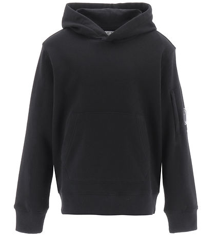C.P. Company Hoodie - Black