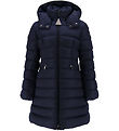 Moncler Down Jacket - Charpal - Navy Moncler Down Jacket - Charpal - Navy