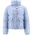 Moncler Down Jacket - Puivert - Medium+ Blue Moncler Down Jacket - Puivert - Medium+ Blue