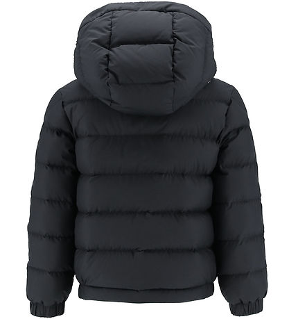 Moncler Donsjas - Grieks - Zwart Moncler Donsjas - Grieks - Zwart