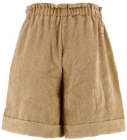 Moncler Shorts - Corduroy - Medium+ Beige