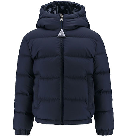 Moncler Donsjas - Taidu - Navy Moncler Donsjas - Taidu - Navy