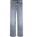 Calvin Klein Jeans - Wide Leg - Ocean Blue Stretch Calvin Klein Jeans - Wide Leg - Ocean Blue Stretch
