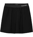 Calvin Klein Skirt - Punto - Ck Black Calvin Klein Skirt - Punto - Ck Black