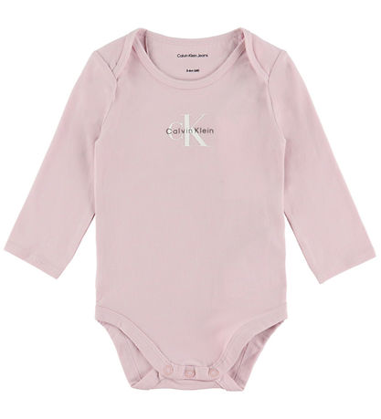Body m/l Calvin Klein - Monogrammes - Pink Ice Body m/l Calvin Klein - Monogrammes - Pink Ice