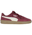 Puma Shoes - Palermo - Ruby Shimmer/Alpine Snow Puma Shoes - Palermo - Ruby Shimmer/Alpine Snow