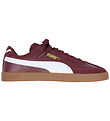 Puma Shoes - Puma Club II Era - Ruby Shimmer/Puma White Puma Shoes - Puma Club II Era - Ruby Shimmer/Puma White