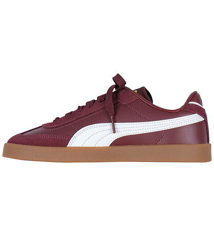 Puma Shoes - Puma Club II Era - Ruby Shimmer/Puma White Puma Shoes - Puma Club II Era - Ruby Shimmer/Puma White