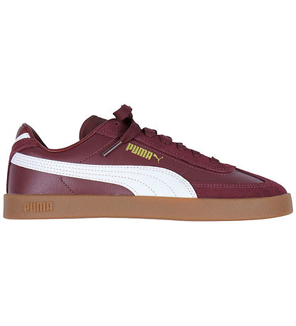 Puma Shoes - Puma Club II Era - Ruby Shimmer/Puma White Puma Shoes - Puma Club II Era - Ruby Shimmer/Puma White