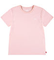 Levis T-shirt - Batwing Chest - Crystal Rose Levis T-shirt - Batwing Chest - Crystal Rose
