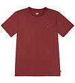 Levis T-Shirt - Batwing Brust - Rot Pear Levis T-Shirt - Batwing Brust - Rot Pear