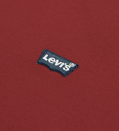 T-Shirt Levis - Coffre Batwing - Rouge Pear T-Shirt Levis - Coffre Batwing - Rouge Pear