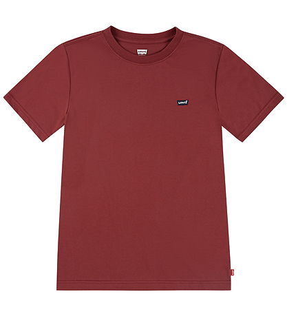 T-Shirt Levis - Coffre Batwing - Rouge Pear T-Shirt Levis - Coffre Batwing - Rouge Pear