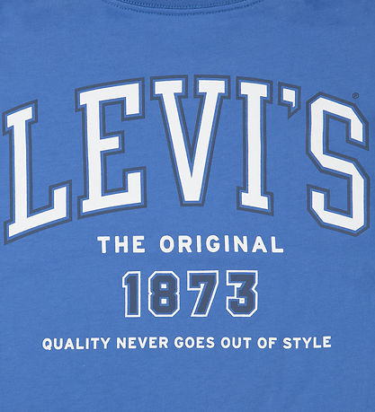 Levis T-skjorte - Alltid Original - Star Sapphire m. Trykk Levis T-skjorte - Alltid Original - Star Sapphire m. Trykk