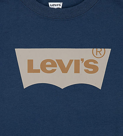 Levis T-shirt - Batwing - BIG Dipper w. Logo