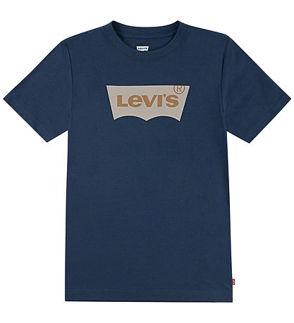 Levis T-shirt - Batwing - BIG Dipper w. Logo