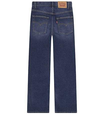 Levis Jeans - 555 Relaxed Straight - Sierra Pass Levis Jeans - 555 Relaxed Straight - Sierra Pass